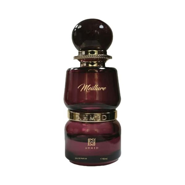 Meillure by Ahmed Al Maghribi - Floral Fruity Gourmand Perfume for Women