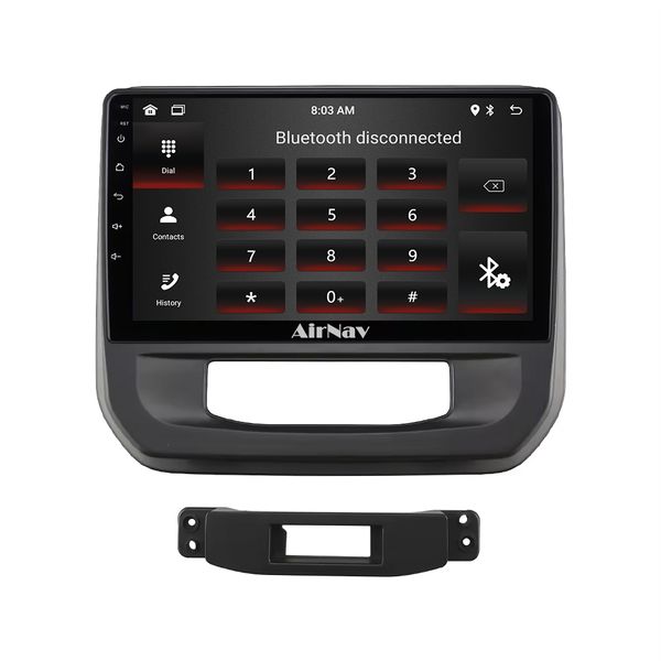 Suzuki Celerio 2014-2023 High Spec Bundle Wireless Carplay Android Auto