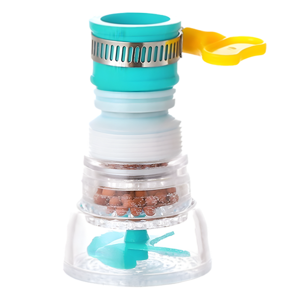Home Kitchen Faucet - Anti-Splash Stone Filtration Extension