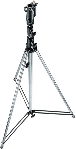 Manfrotto 111CSU Steel Tall Stand