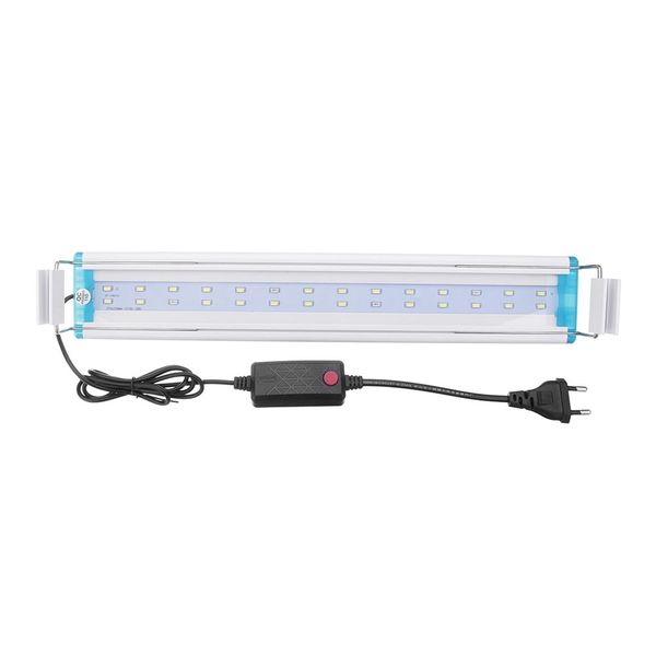 LED-Fitted Aquarium Light 500L 18W