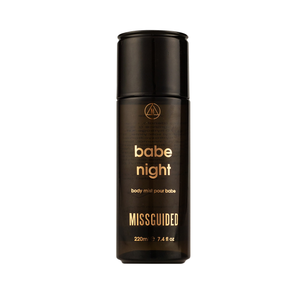 Missguided Babe Night 220ml Body Mist (Parallel Import)