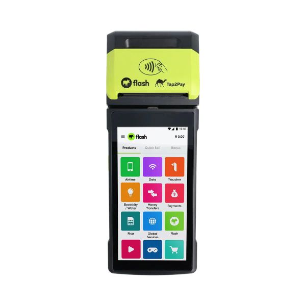 Flash TouchGo2 Mobile Vending Machine