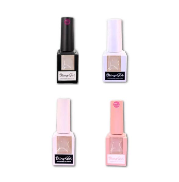 UV Gel 15ml - Shades of French