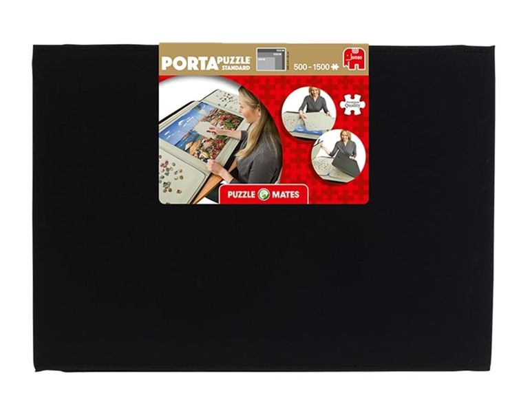 Jumbo Puzzle Mates Portapuzzle Up To 1500 Piece