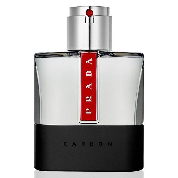 Prada Luna Rossa Carbon 50ML Eau de Toilette Spray for Men