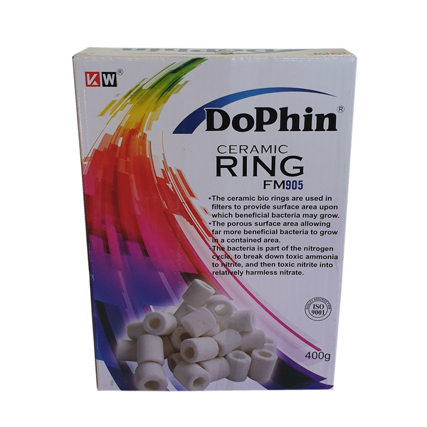 Dophin Ceramic Rings 400g
