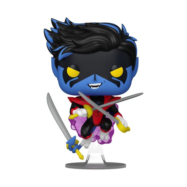 Funko Pop! Marvel Studios: X-Men '97 - Nightcrawler