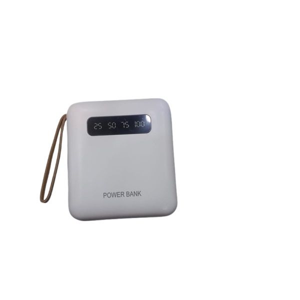 10000Mah Small Portable Powerbank with Strap