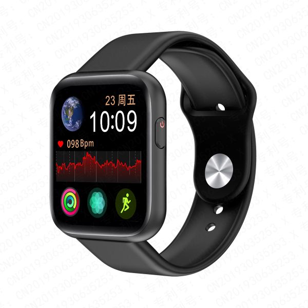 V Series X7 Plus Smart Watch & Fitness Tracker Image