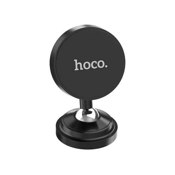 Hoco CA36 Car Holder Plus In-Car Magnetic Dashboard Mount - Black