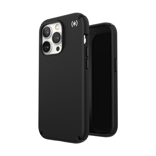 Speck Presidio2 Pro Case With Magsafe For iPhone 14 PRO - Black/White