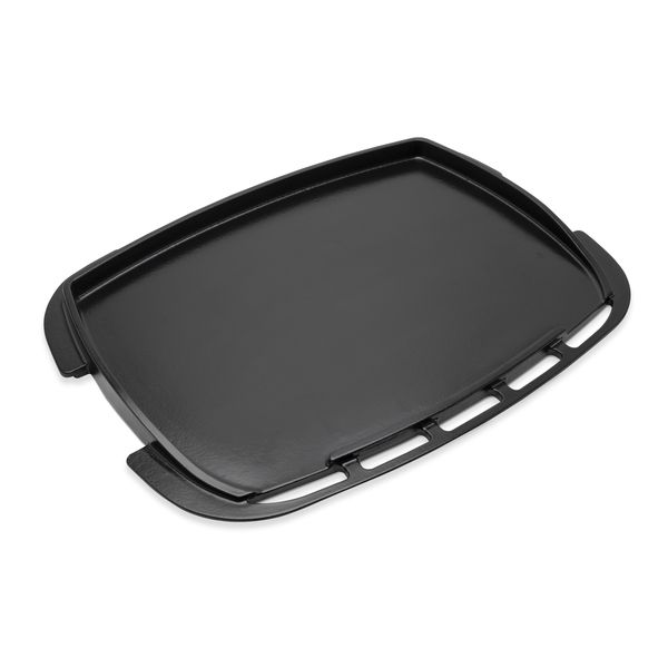 Weber Cast Iron Full Griddle - Q3200N+