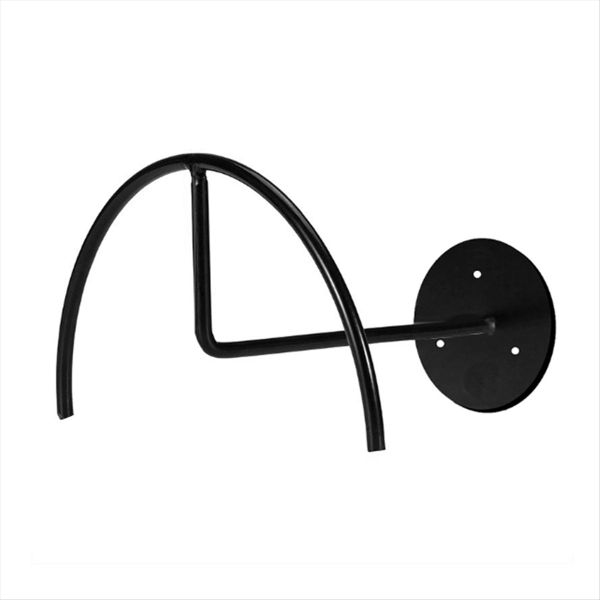 1Pcs Carbon Steel Semicircle Rack Baseball Hat Storage Shelf