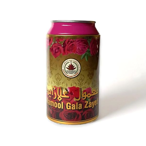 Mamool Gala Zayed Arabian Incense 70g - UAE-Made