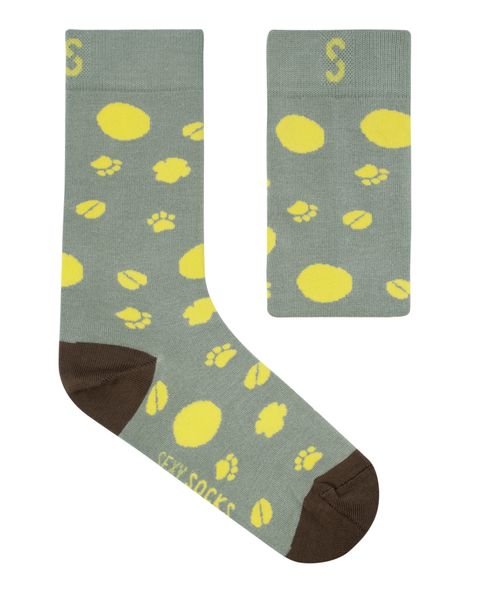 Bamboo Socks - The African Edit - Tracker