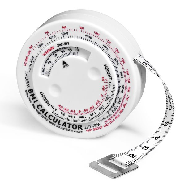 BMI Measuring Tape