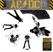 Through the Mists of Time/Witch's Spell (RSD 2021) (Vinyl / 12" Single Picture Disc)