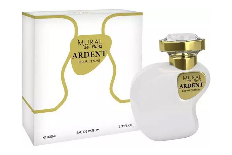 Mural De Ruitz - Ardent Pour Femme Eau De Parfum 100ml