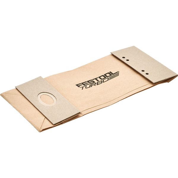 Festool - Filter Bag - Turbo - TF-RS 1/5 - 483674 - 2 Pack