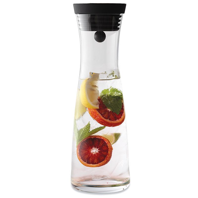 Basic Water Carafe Decanter 1L | Shop Today. Get it Tomorrow ...