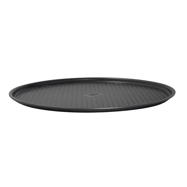 Hairy Bikers Pizza Tray - Black