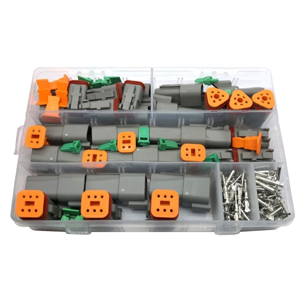 universal electrical wire connector male female terminal for car