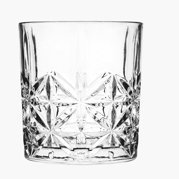 Whiskey Glass Presto Tumbler 340ml , Set of 6
