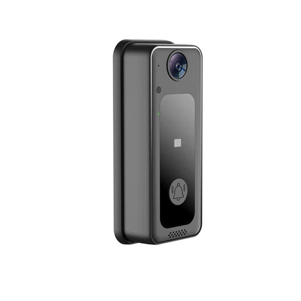 Newly M3 Smart Doorbell Wireless,Smart Recognition Alerts, Remote Real-Time