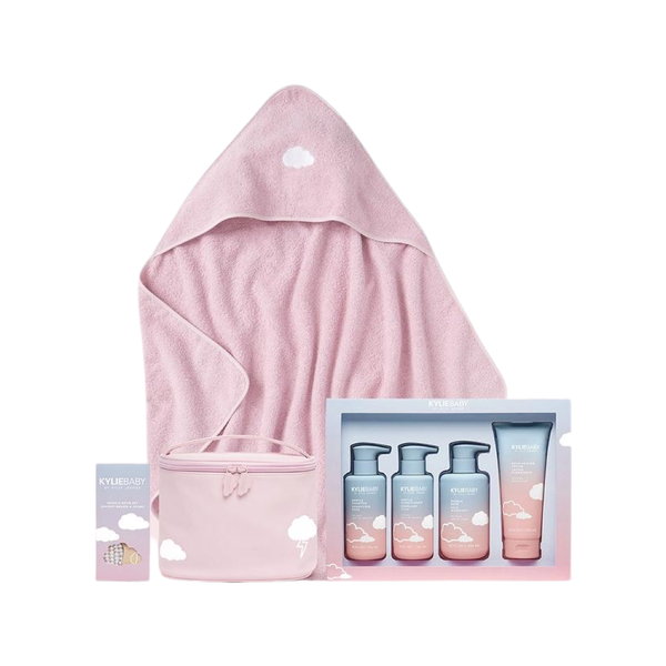 Kylie Baby - Baby Gift Bundle Pink (Parallel Import)