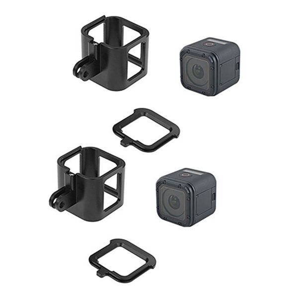 2X Aluminum Alloy Case Camera Aluminum Alloy Protective Frame