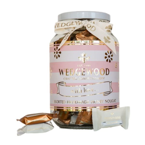 Wedgewood Nougat-Truly Scrumptious Assorted Jar