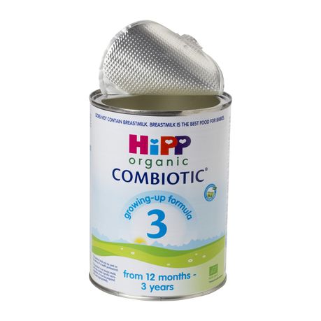 Hipp Organic Combiotic Stage 3 Growing Up Formula Milk 800G