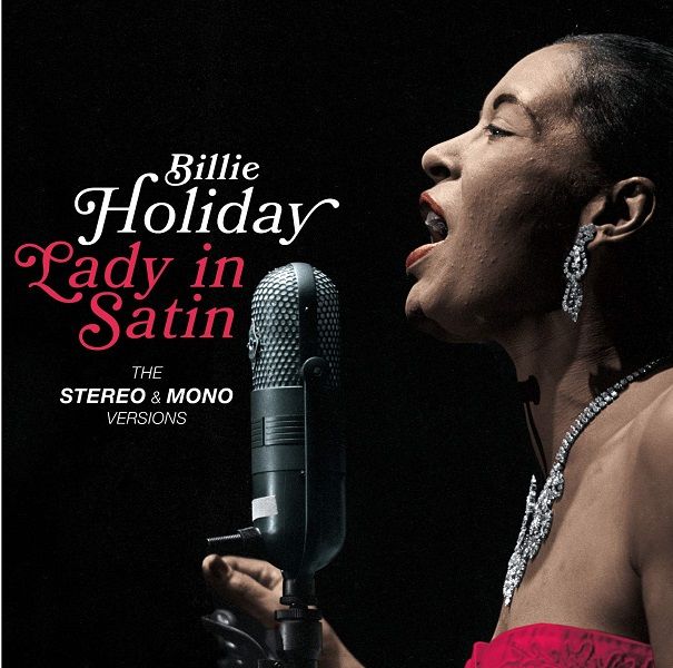 Lady in Satin (The Stereo &amp; Mono Versions) (CD / Album)