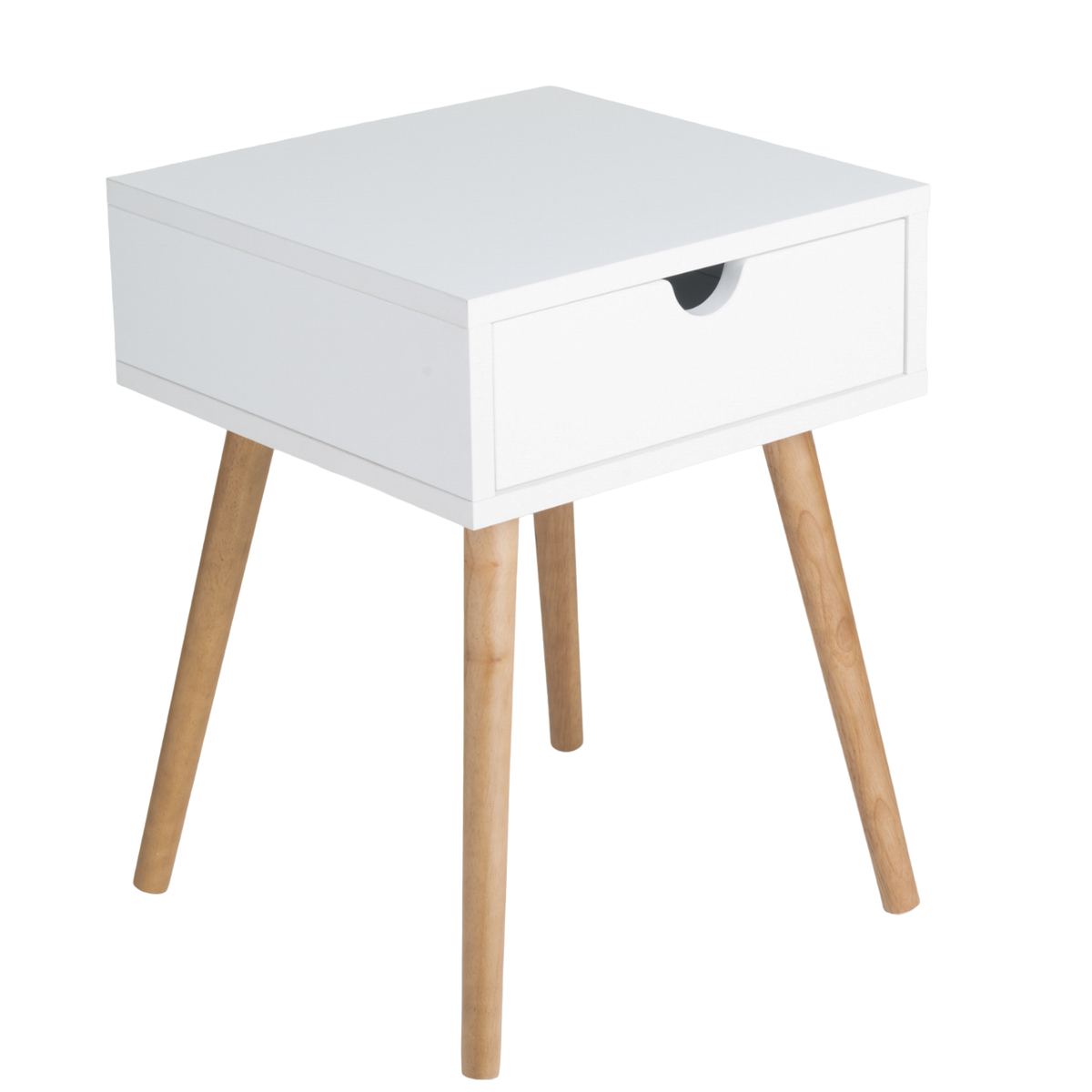 1 Drawer Pedestal White Shop Today. Get it Tomorrow!