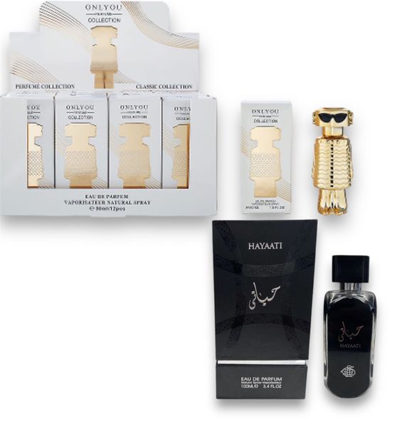 Hayaati Eau De Parfum &amp; Only You Parfum Collection Set