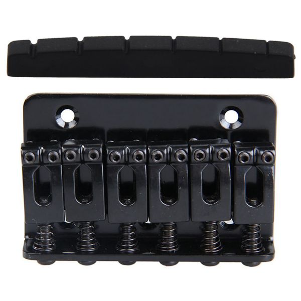 Electric Guitar Upper Nut Flat Bottom Pt-5042-00 42 X 3 X 5 5Mm