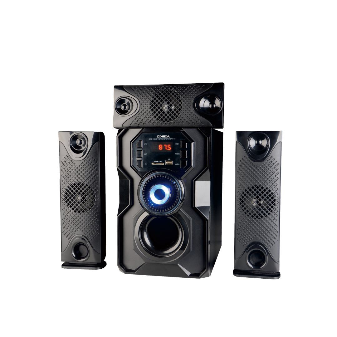 OMEGA Home Theatre Speaker system SPK-564