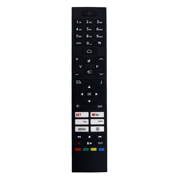 CT-8564 Replacement Remote Control for Smart LED TV RC45157