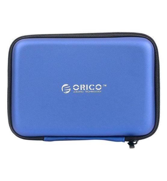 Orico 2.5'' Portable HDD bag Blue