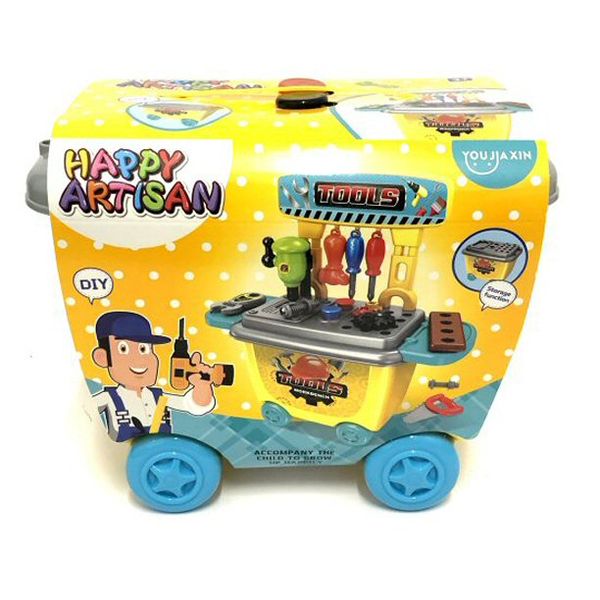 Pamper Hamper - Happy Artisan Case