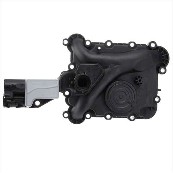 Oil Separator Pcv Valve Vent Trim for Q7 A8 Q5 S4 A6 Compatible with Audi