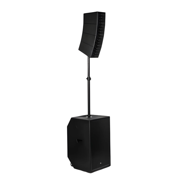 Agera Acoustics AAC-JAY-118 Single 18" Flow Array Column System