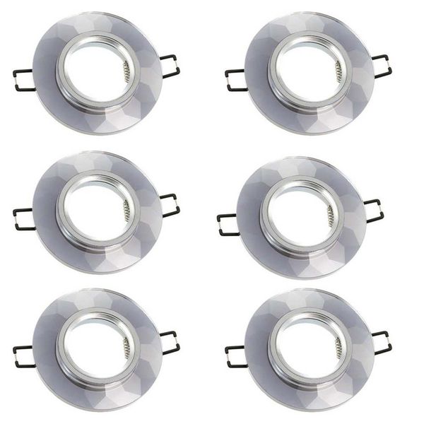 VITO Luxury High Quality Downlight Frame Fixture PALACE-01- Set of 6