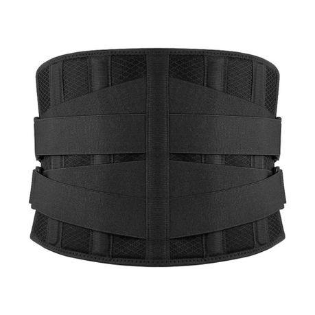 Back Support Belt with 4 Struts Lumbar Support for Lower Back Pain Relief Shop Today. Get it Tomorrow takealot