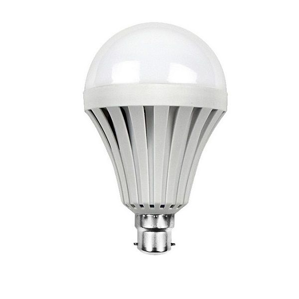 Emergency Rechargeable LED 12 W Light Bulb