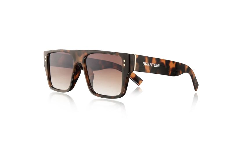 Women Brown Retro
