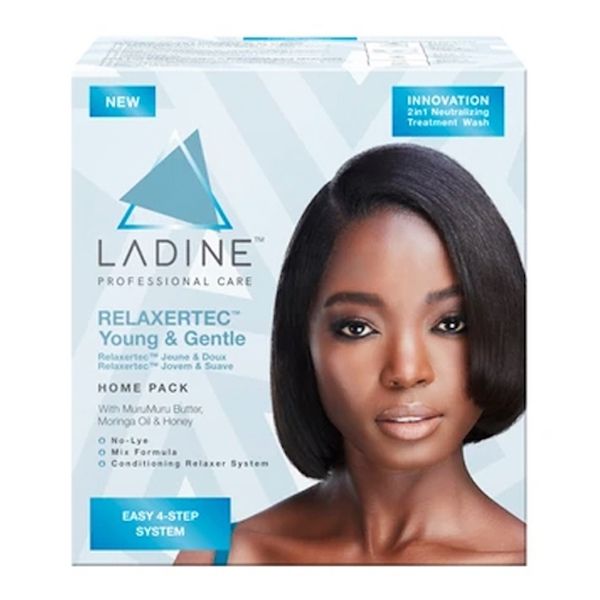 Ladine - Relaxertec Young &amp; Gentle Calcium - Consumer Kit
