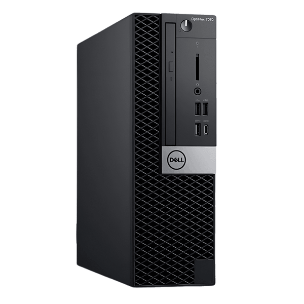 DELL OptiPlex 7070 Core i5 9500-16GB DDR4-512GB M.2 NVME-11 Pro 64bit