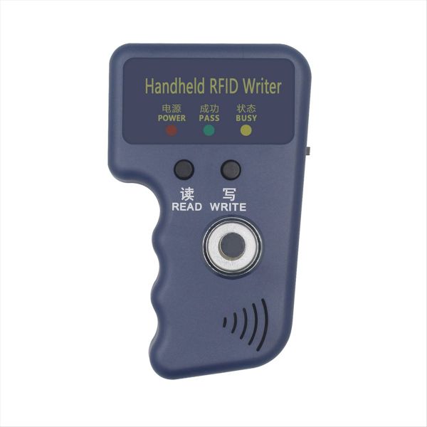 Rfid Card Copier T5577 Handheld Tm Card Duplicator Compatible with None